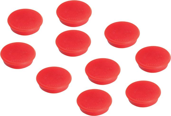 Produktbild Franken Magnet rund (10x)