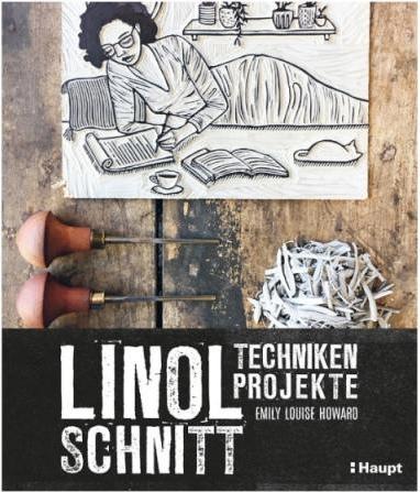 Immagine prodotto Linolschnitt - Techniken und Projekte (Tedesco, Emily Louise Howard, 2021)