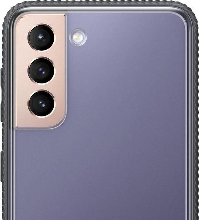 Actual product image Samsung Clear Protective (Samsung Galaxy S21+ 5G)