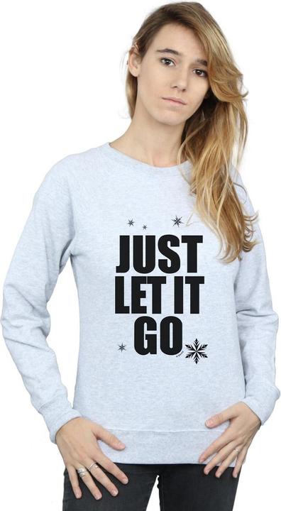 Immagine prodotto Disney Wreck It Ralph Elsa's Shirt Felpa Donna (S)