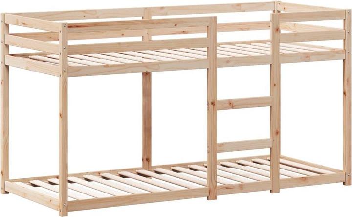Produktbild vidaXL Etagenbett (90 x 190 cm)