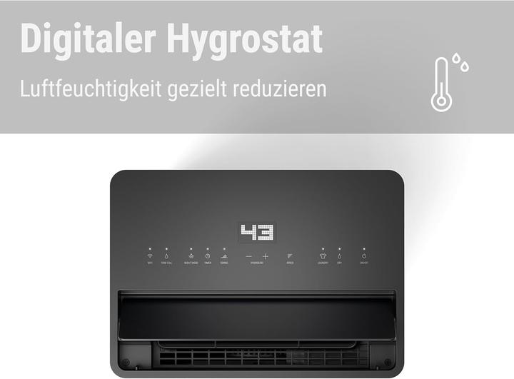 Produktbild Stadler Form Lukas WiFi (70 m², 20 l/24h)