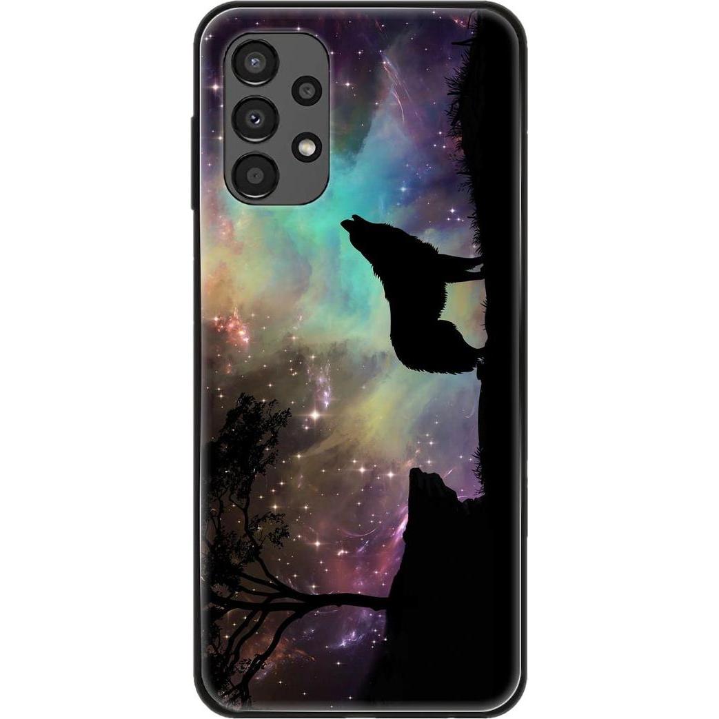 Thumbnail - König Design Hülle Handy Schutz für Samsung Galaxy A13 4G Case Cover Tasche Bumper Etuis TPU (Samsung Galaxy A13), Smart...