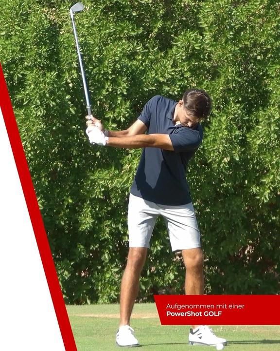 Produktbild Canon Powershot GOLF