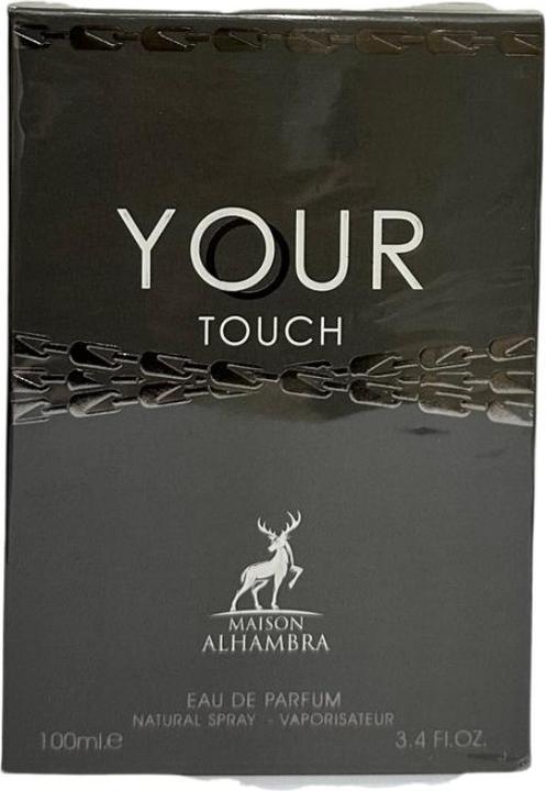 Produktbild Generic Your Touch - EDP - Volume: 100 ml (Eau de Parfum, 100 ml)