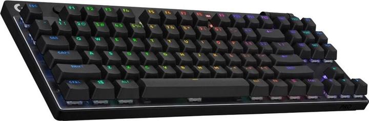 Immagine prodotto Logitech G Pro X TKL (Inglese-international, Cablato, Senza fili)