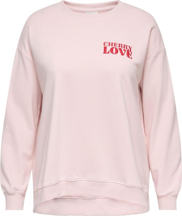 Produktbild Only CARDITTEMARIE Sweatshirt Sweatshirt (L)