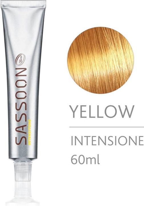 Immagine prodotto Sassoon Cura dei capelli Colore Intensitone Giallo 60ml