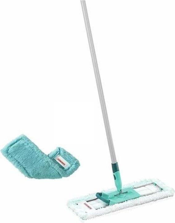 Actual product image Leifheit Bodenwischer Profi XL micro duo + static (055169) (1 pcs.)