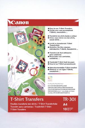 Produktbild Canon TR-301 Paper T-Shirt Folie (A4)