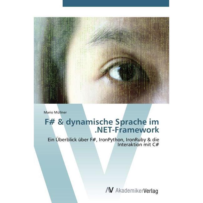 F# & dynamische Sprache im.NET-Framework, Fachbücher