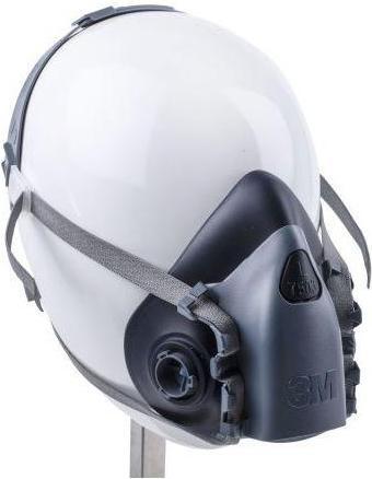 Produktbild 3M Halbmaske (Keine offizielle Schutzklasse, 1 x)