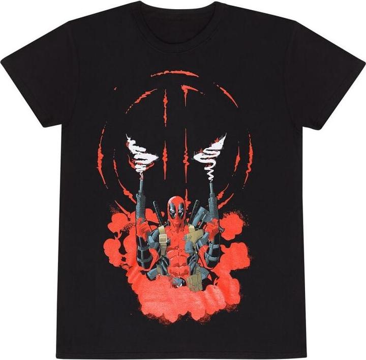 Produktbild Deadpool Smoking (XXL)
