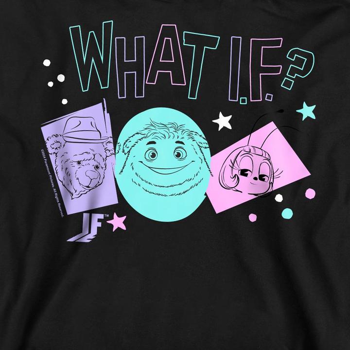 Produktbild IF What Sweatshirt (M)