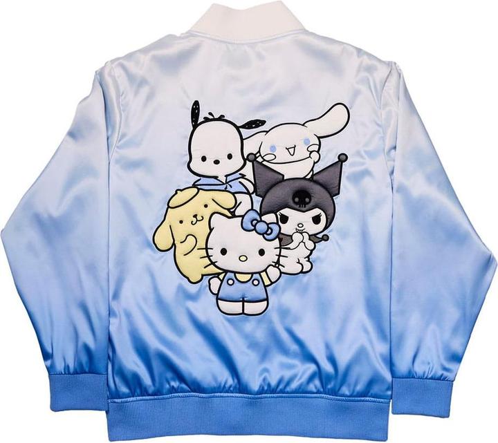 Produktbild Loungefly Sanrio by Kapuzenpullover Unisex Friends Grösse S (S)