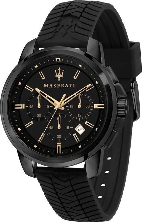 Maserati Successo (Chronographe, 44 mm)