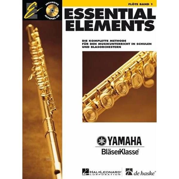 Essential Elements 01 für Flöte, Sachbücher
