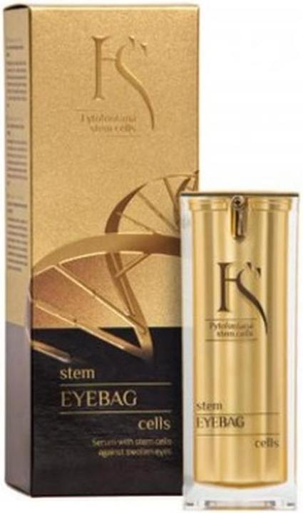 Fytofontana Stem Cells Phytofontana Stem Cells - Eyebag Serum Stem Cells Against Eye Follicles (Augenpflege Serum, 15 ml, Tag)