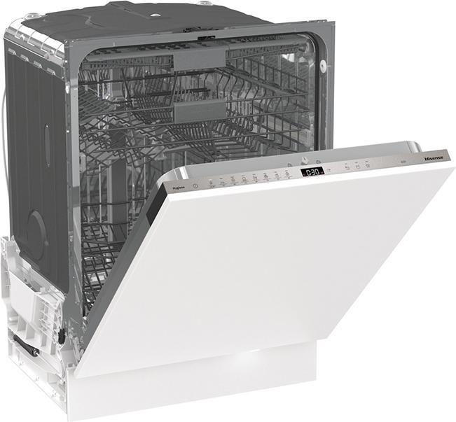 Actual product image Hisense Geschirrspüler vollintegriert HI6 HV 663C62