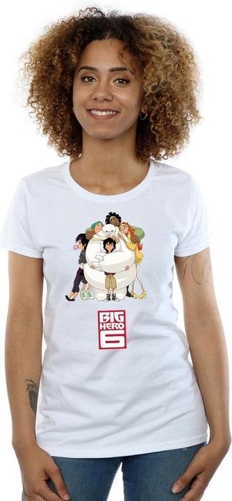 Produktbild Disney Big Hero 6 Baymax Hug TShirt (S)