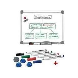 Maul, Präsentationstafel, WHITEBOA.2000,EMAIL.GR.90X60CM (90 x 60 cm)