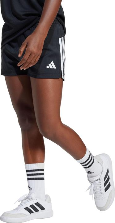 Actual product image Adidas Kid's Training Essential 3 Stripes Shorts (140)