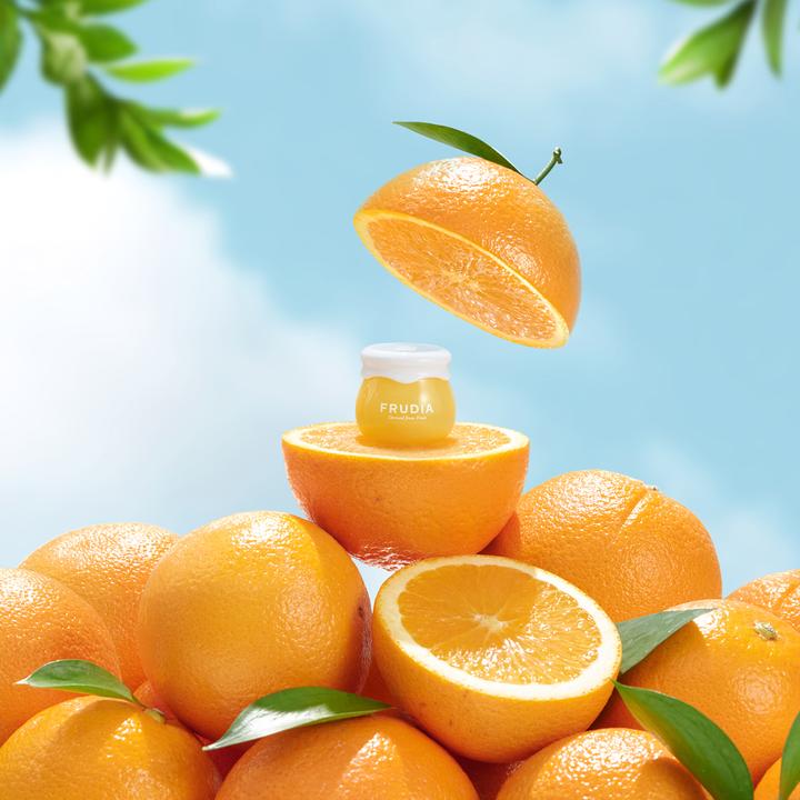 Immagine prodotto Frudia Crema schiarente agli agrumi rozświetlający krem do twarzy 10g (10 ml, Crema 24h)
