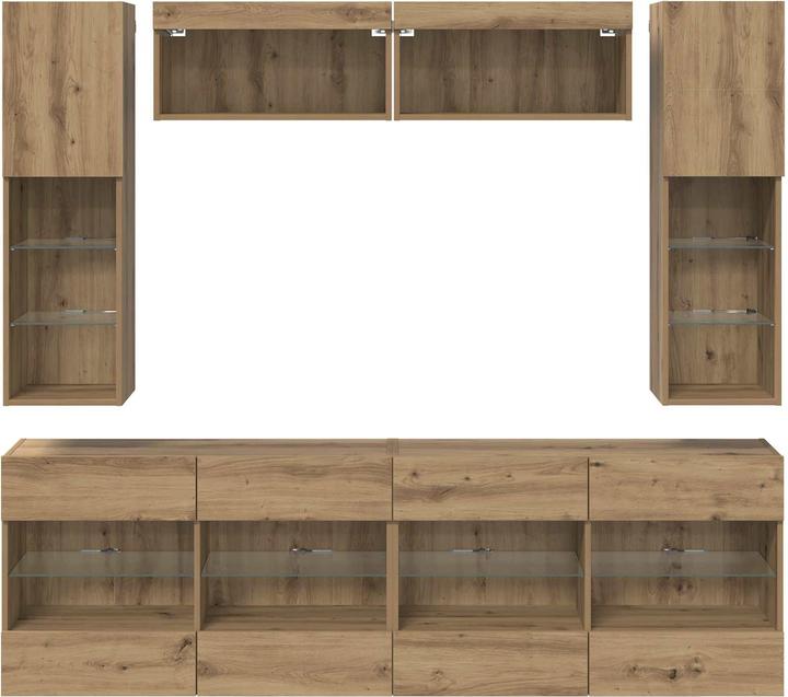 Image du produit vidaXL TV-Wandschrank