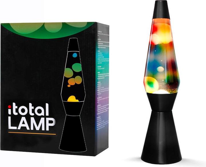 Produktbild i-Total Lavalampe