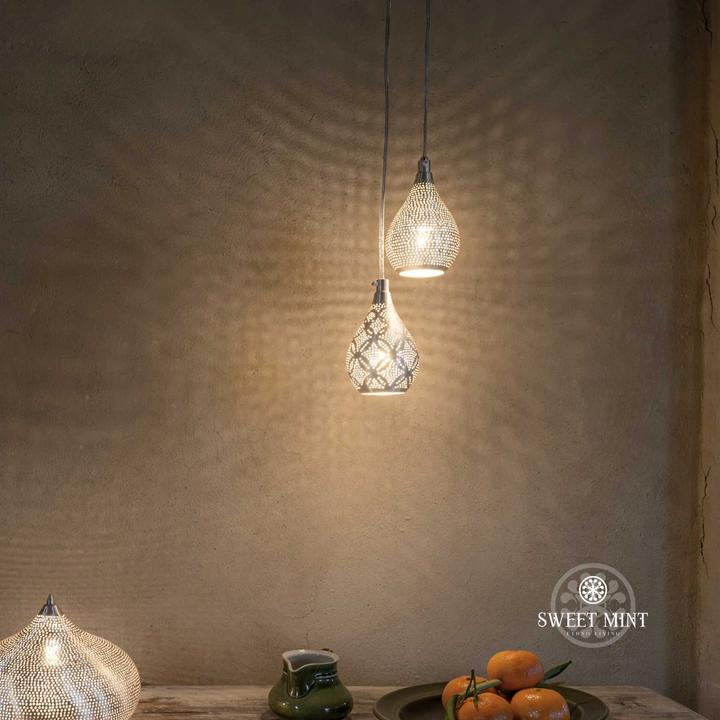 Immagine prodotto Sweet Mint Lampada orientale Kibe Dots (E14)