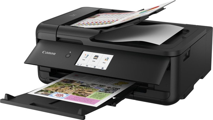 Produktbild Canon Pixma TS9550a (Tintenpatrone, Farbe)