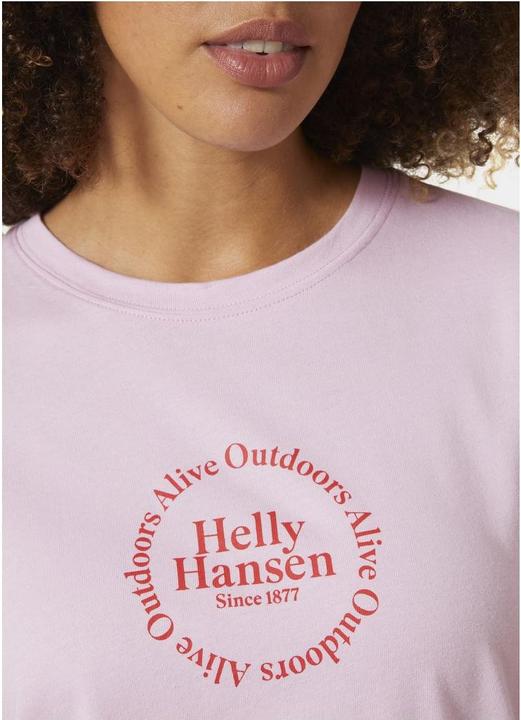 Immagine prodotto Helly Hansen Maglietta grafica W Core (L)