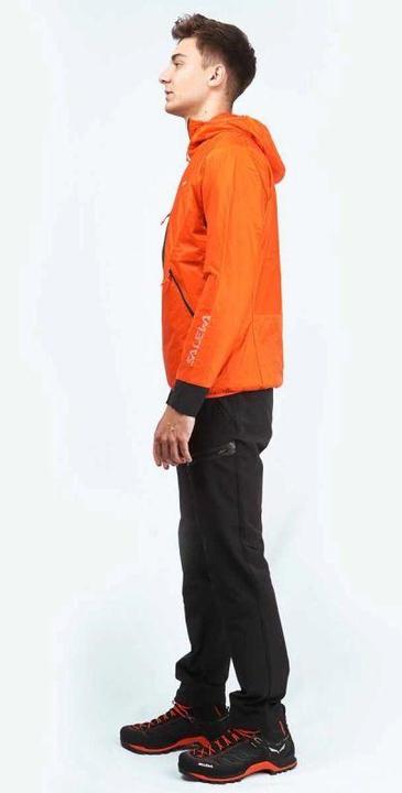 Immagine prodotto Salewa Pedroc Hyb. Giacca con cappuccio Awp (L)