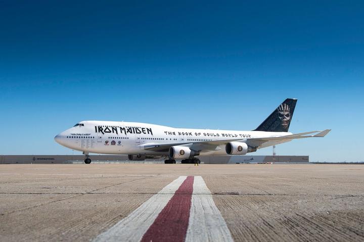 Immagine prodotto Revell Boeing 747-400 Ed Force One