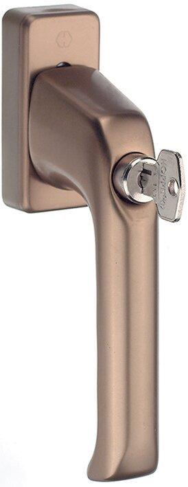 Image du produit Hoppe Poignées de fenêtre verrouillables 013S/U34 Londres