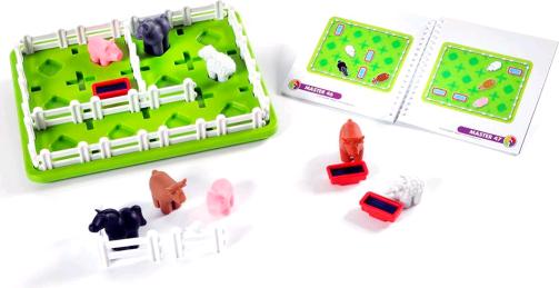 Productafbeelding Smart Games SG Slimme boer (Duits)