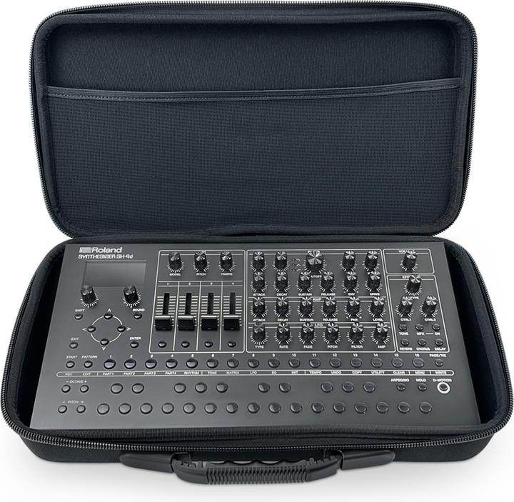 Actual product image Analog PULSE Case For Roland SH-4D