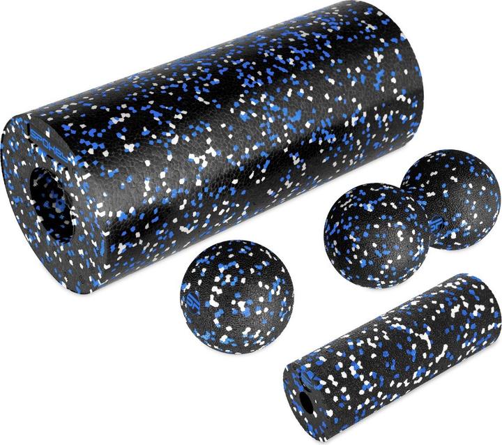 Actual product image Spokey Rullo Plus Massage- und Regenerationszubehörset