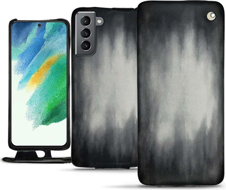 Actual product image Noreve Leather Cover (Samsung Galaxy S21 FE)