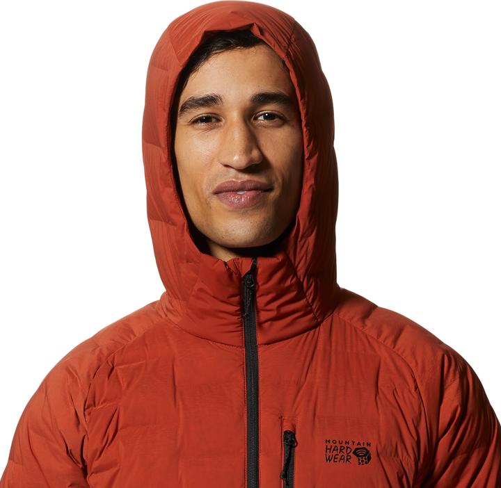 Produktbild Mountain Hardwear M Stretchdown™ Hoody (L)