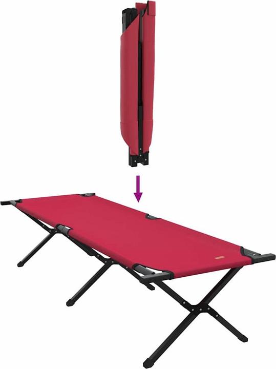 Produktbild vidaXL Klappbett