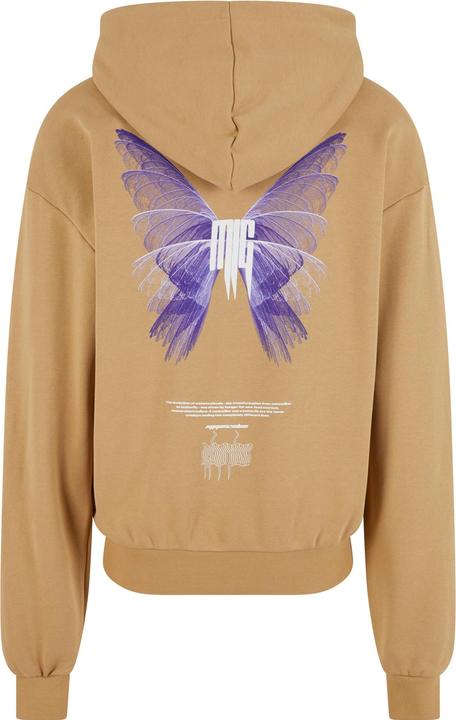 Produktbild Mjgonzales METAMORPHOSE V.2 Heavy Oversized Hoody unionbeige S (S)