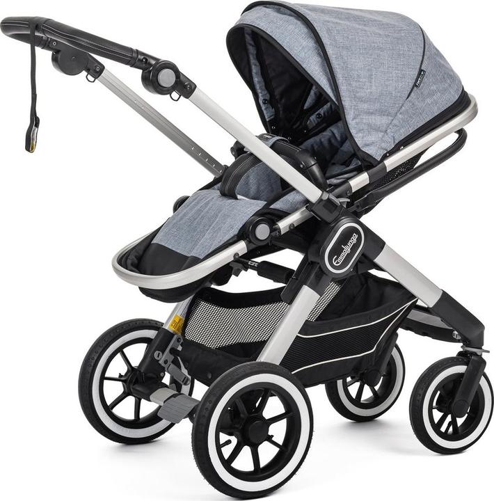 Actual product image Emmaljunga NXT90 Stroller