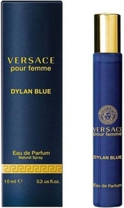 Versace Pour Femme Dylan Blue 10ml Eau De Parfum Travel Spray