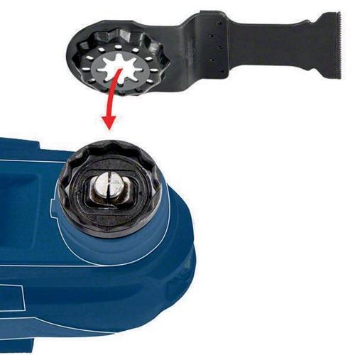 Immagine prodotto Bosch Professional Zubehör EXPERT AV Z70 RT4 Mörtelentferner für Multifunktionswerkzeuge