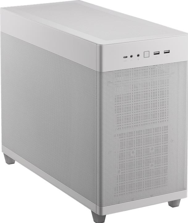 Actual product image ASUS Prime AP201 (mATX, Mini-ITX)
