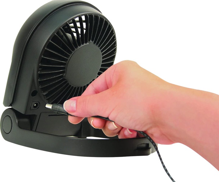 Actual product image Honeywell Turbo on the Go (4 dB)