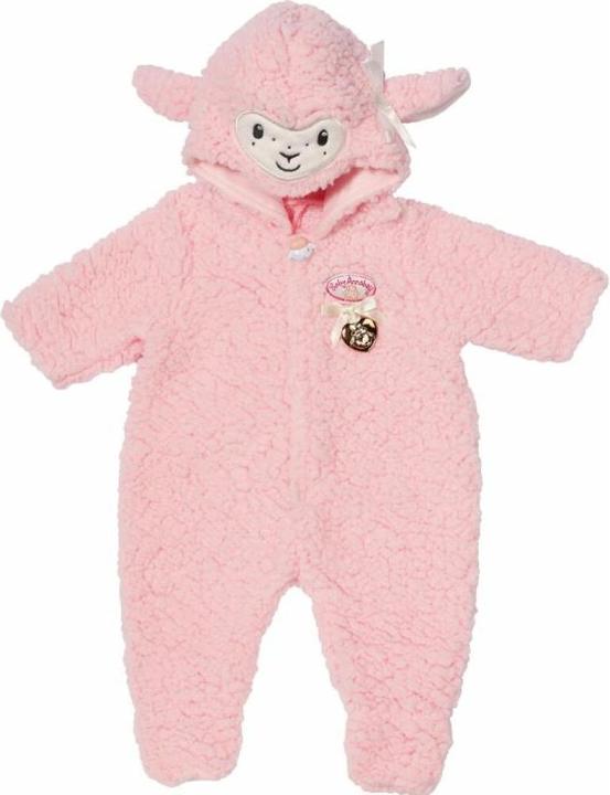 Zapf Creation Deluxe Schaf Overall
