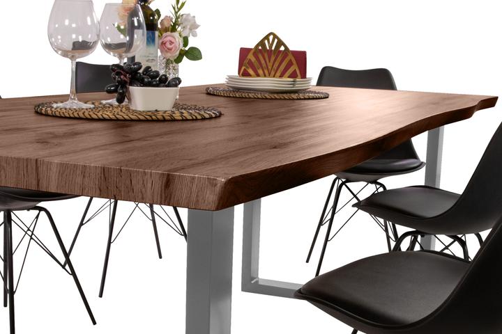 Image du produit SAM JOSY Baumkante massiv Mdf (220 x 100 x 77 cm)