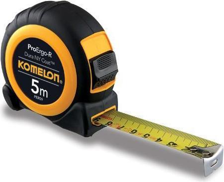 Actual product image Komelon Roulette PRO ERGO-R 10 mx 25 mm (10 m)